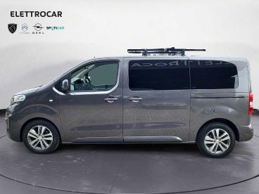 SPOTICAR Peugeot Traveller Bluehdi 180 S&s Eat6 Standard Business Vip Usata - Family Car Diesel Grigio - Bassano Del Grappa - 1202427906_2