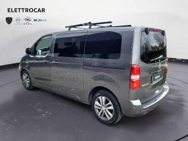 SPOTICAR Peugeot Traveller Bluehdi 180 S&s Eat6 Standard Business Vip Usata - Family Car Diesel Grigio - Bassano Del Grappa - 1202427906_3