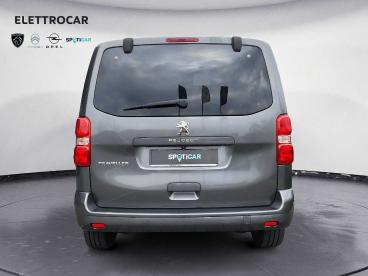 SPOTICAR Peugeot Traveller Bluehdi 180 S&s Eat6 Standard Business Vip Usata - Family Car Diesel Grigio - Bassano Del Grappa - 1202427906_4