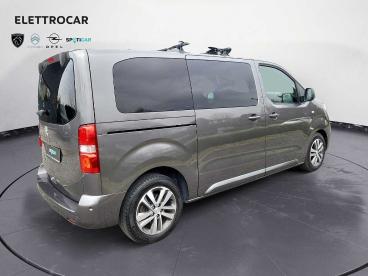 SPOTICAR Peugeot Traveller Bluehdi 180 S&s Eat6 Standard Business Vip Usata - Family Car Diesel Grigio - Bassano Del Grappa - 1202427906_5