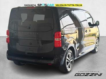SPOTICAR Peugeot Traveller Bluehdi 180 S&s Eat8 Standard Business Usata - Family Car Diesel Nero - Chiari - 1202436223_4