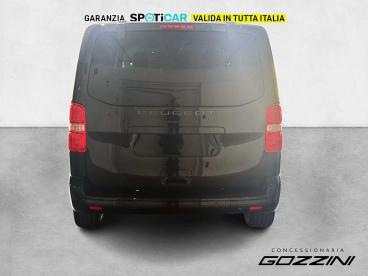 SPOTICAR Peugeot Traveller Bluehdi 180 S&s Eat8 Standard Business Usata - Family Car Diesel Nero - Chiari - 1202436223_5