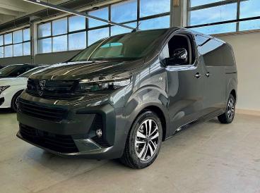 SPOTICAR Peugeot Traveller Bluehdi 180 Eat8 Std Business Usata - Family Car Diesel Grigio - Monopoli - 1202437776_3