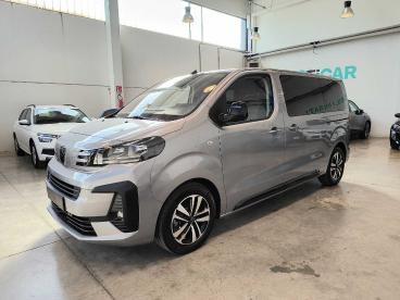 SPOTICAR Peugeot Traveller Business 2.2 Bluehdi 180 Eat8 8 Posti Usata - Family Car Diesel Grigio - Forli - 1202446865_1