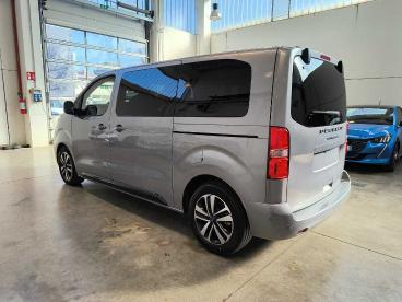 SPOTICAR Peugeot Traveller Business 2.2 Bluehdi 180 Eat8 8 Posti Usata - Family Car Diesel Grigio - Forli - 1202446865_2