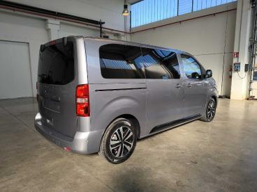 SPOTICAR Peugeot Traveller Business 2.2 Bluehdi 180 Eat8 8 Posti Usata - Family Car Diesel Grigio - Forli - 1202446865_3