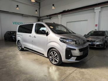 SPOTICAR Peugeot Traveller Business 2.2 Bluehdi 180 Eat8 8 Posti Usata - Family Car Diesel Grigio - Forli - 1202446865_4