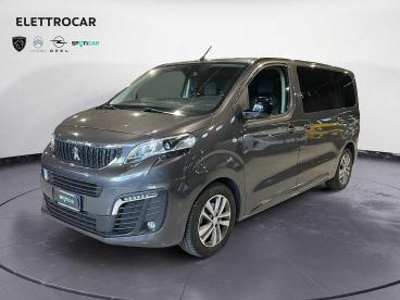 SPOTICAR Peugeot Traveller Bluehdi 180 S&s Eat8 Allure Standard 8 Posti Usata - Family Car Diesel Grigio - Bassano Del Grappa - 1202466464_1