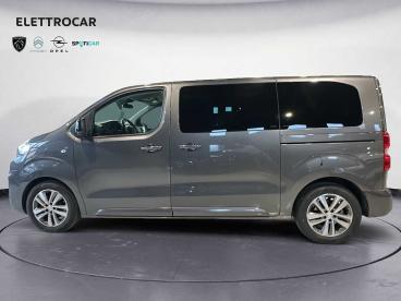 SPOTICAR Peugeot Traveller Bluehdi 180 S&s Eat8 Allure Standard 8 Posti Usata - Family Car Diesel Grigio - Bassano Del Grappa - 1202466464_2