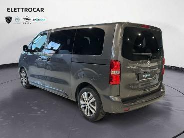 SPOTICAR Peugeot Traveller Bluehdi 180 S&s Eat8 Allure Standard 8 Posti Usata - Family Car Diesel Grigio - Bassano Del Grappa - 1202466464_3