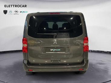 SPOTICAR Peugeot Traveller Bluehdi 180 S&s Eat8 Allure Standard 8 Posti Usata - Family Car Diesel Grigio - Bassano Del Grappa - 1202466464_4