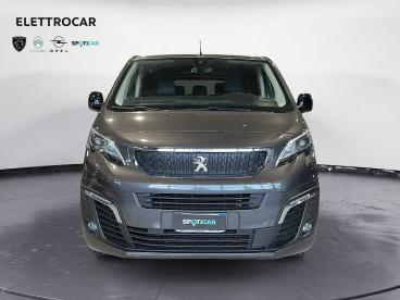SPOTICAR Peugeot Traveller Bluehdi 180 S&s Eat8 Allure Standard 8 Posti Usata - Family Car Diesel Grigio - Bassano Del Grappa - 1202466464_5