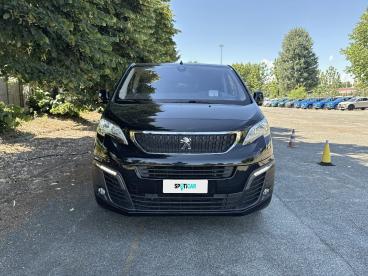SPOTICAR Peugeot Traveller Bluehdi 180 S&s Eat8 Active Standard Usata - Family Car Diesel Nero - Torino - 1202469334_2