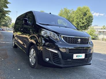 SPOTICAR Peugeot Traveller Bluehdi 180 S&s Eat8 Active Standard Usata - Family Car Diesel Nero - Torino - 1202469334_3