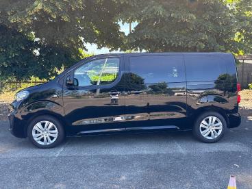 SPOTICAR Peugeot Traveller Bluehdi 180 S&s Eat8 Active Standard Usata - Family Car Diesel Nero - Torino - 1202469334_4
