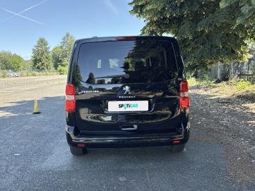 SPOTICAR Peugeot Traveller Bluehdi 180 S&s Eat8 Active Standard Usata - Family Car Diesel Nero - Torino - 1202469334_5