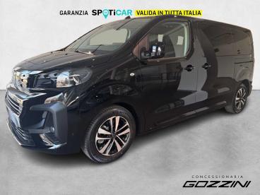 SPOTICAR Peugeot Traveller Bluehdi 180 S&s Eat8 Standard Business Usata - Family Car Diesel Nero - Chiari - 1202472934_1