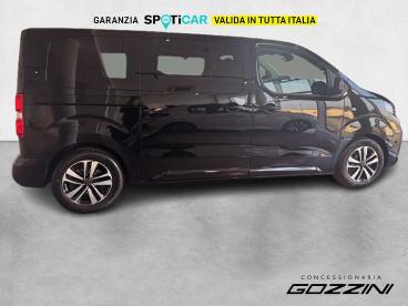 SPOTICAR Peugeot Traveller Bluehdi 180 S&s Eat8 Standard Business Usata - Family Car Diesel Nero - Chiari - 1202472934_3