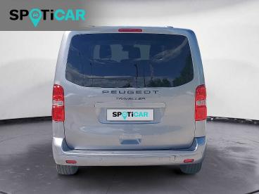 SPOTICAR Peugeot Traveller Bluehdi 180 Eat8 Business Standard Usata - Family Car Diesel Grigio - Castelfranco Veneto - 1202474450_5
