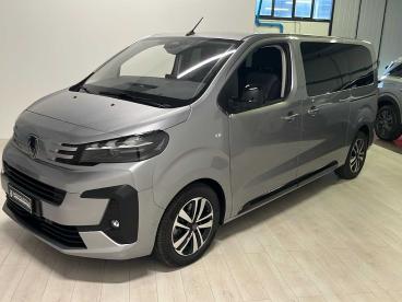 SPOTICAR Peugeot Traveller - Bluehdi 180 Eat8 Standard Usata - Family Car Diesel Grigio - Forli - 1202500514_1