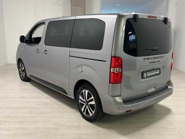 SPOTICAR Peugeot Traveller - Bluehdi 180 Eat8 Standard Usata - Family Car Diesel Grigio - Forli - 1202500514_2