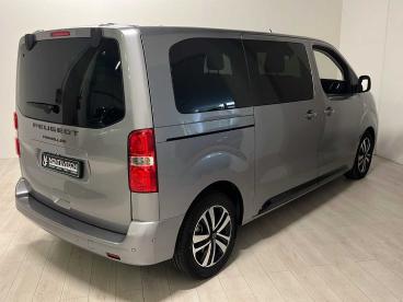 SPOTICAR Peugeot Traveller - Bluehdi 180 Eat8 Standard Usata - Family Car Diesel Grigio - Forli - 1202500514_3