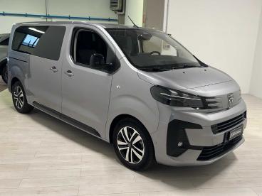 SPOTICAR Peugeot Traveller - Bluehdi 180 Eat8 Standard Usata - Family Car Diesel Grigio - Forli - 1202500514_4