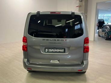 SPOTICAR Peugeot Traveller - Bluehdi 180 Eat8 Standard Usata - Family Car Diesel Grigio - Forli - 1202500514_5