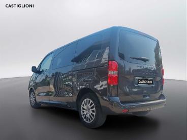 SPOTICAR Peugeot Traveller M1 Std 2.2 Bluehdi 180cv S&s Business Eat8 Usata - Family Car Diesel Grigio - Varese - 1202519668_3