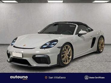 SPOTICAR Porsche 718  Usata -  Benzina Nessuno - Casoria - 1202472595_1