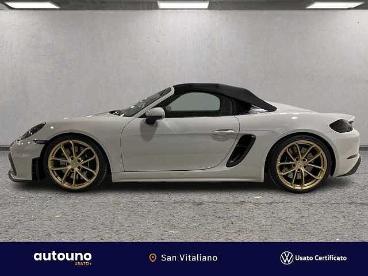 SPOTICAR Porsche 718  Usata -  Benzina Nessuno - Casoria - 1202472595_2