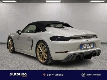 SPOTICAR Porsche 718  Usata -  Benzina Nessuno - Casoria - 1202472595_3