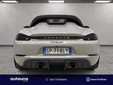 SPOTICAR Porsche 718  Usata -  Benzina Nessuno - Casoria - 1202472595_4