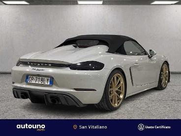 SPOTICAR Porsche 718  Usata -  Benzina Nessuno - Casoria - 1202472595_5