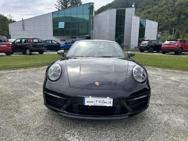 SPOTICAR Porsche 911 (992) Carrera 4s Usata - Coupé-cabriolet Benzina Nero - Santo Stefano Di Magra - 502379416_2