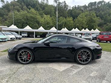 SPOTICAR Porsche 911 (992) Carrera 4s Usata - Coupé-cabriolet Benzina Nero - Santo Stefano Di Magra - 502379416_4