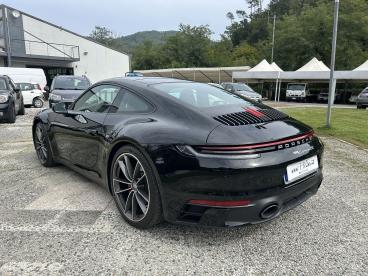 SPOTICAR Porsche 911 (992) Carrera 4s Usata - Coupé-cabriolet Benzina Nero - Santo Stefano Di Magra - 502379416_5
