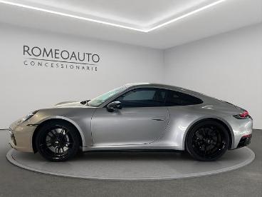SPOTICAR Porsche 911 3.0 Carrera 4 Gts - Pdk Usata - Coupé-cabriolet Benzina Grigio - Perugia - 1202423451_3