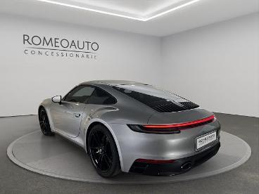 SPOTICAR Porsche 911 3.0 Carrera 4 Gts - Pdk Usata - Coupé-cabriolet Benzina Grigio - Perugia - 1202423451_4