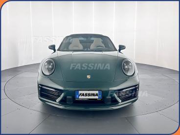 SPOTICAR Porsche 911 Targa 992 Targa 4s Carrera Auto. Usata - Coupé-cabriolet Benzina Verde - Milano - 502429384_2