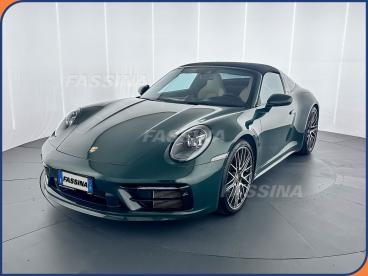 SPOTICAR Porsche 911 Targa 992 Targa 4s Carrera Auto. Usata - Coupé-cabriolet Benzina Verde - Milano - 502429384_3