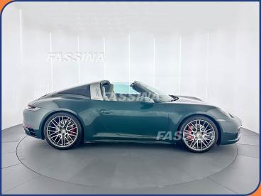 SPOTICAR Porsche 911 Targa 992 Targa 4s Carrera Auto. Usata - Coupé-cabriolet Benzina Verde - Milano - 502429384_5