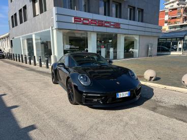 SPOTICAR Porsche 911 Coupe 3.0 Carrera 4s Auto - Porsche Approved - Tet Usata - Coupé-cabriolet Benzina Nero - Lancusi - 502441505_1