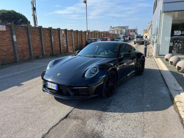 SPOTICAR Porsche 911 Coupe 3.0 Carrera 4s Auto - Porsche Approved - Tet Usata - Coupé-cabriolet Benzina Nero - Lancusi - 502441505_2