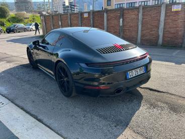 SPOTICAR Porsche 911 Coupe 3.0 Carrera 4s Auto - Porsche Approved - Tet Usata - Coupé-cabriolet Benzina Nero - Lancusi - 502441505_3