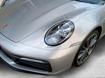SPOTICAR Porsche 911 Viii Carrera 992 Coupe 3.0 Carrera 4s Auto Usata - Coupé-cabriolet Benzina Argento - Siena - 502460905_2