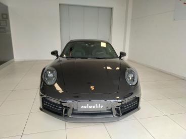 SPOTICAR Porsche 911 Carrera 992.2 Restyling 394 Cv Aerokit Chrono Scar Usata - Coupé-cabriolet Benzina Nero - Reggio Emilia - 502469813_2