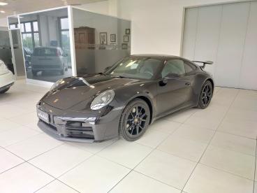 SPOTICAR Porsche 911 Carrera 992.2 Restyling 394 Cv Aerokit Chrono Scar Usata - Coupé-cabriolet Benzina Nero - Reggio Emilia - 502469813_3