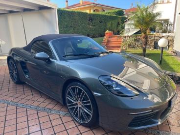 SPOTICAR Porsche Boxster Boxster Usata - Berlina Benzina Verde - Paolisi - 602507232_1