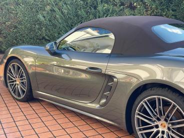 SPOTICAR Porsche Boxster Boxster Usata - Berlina Benzina Verde - Paolisi - 602507232_2
